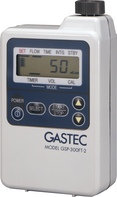 Buveco Gastec Air Sampling Pump