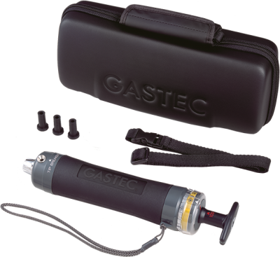 Buveco Gastec Tubes and Pump