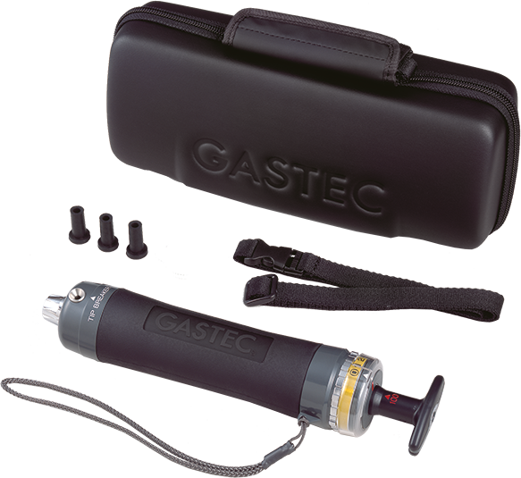 Buveco Gastec Tubes and Pump